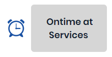 on time service